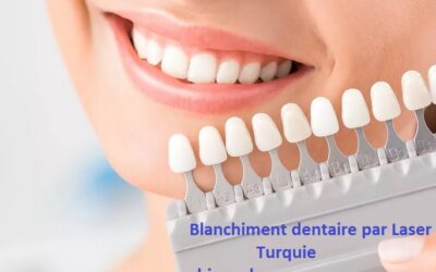 blanchiment dentaire Turquie