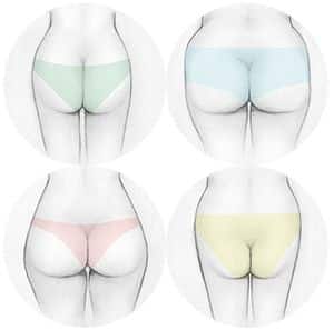 sculptra fesses Turquie