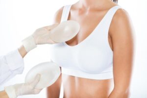 augmentation mammaire composite
