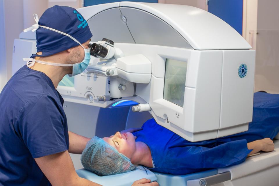 Lasik peut-il réparer l’astigmatisme ?