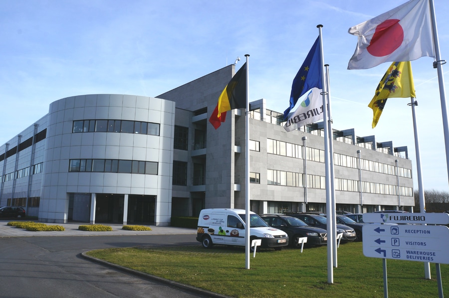 clinique belgique